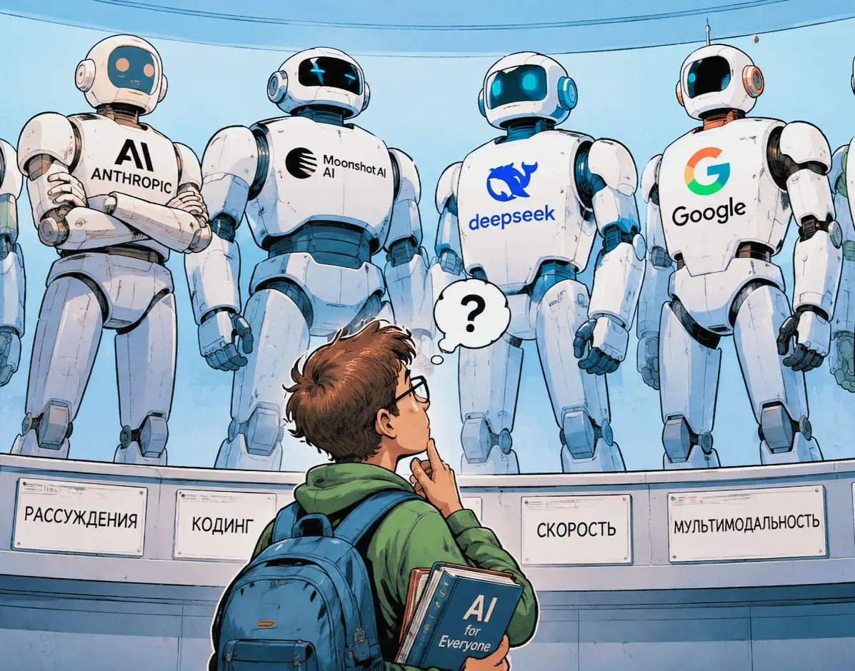 Какая нейросеть умнее? Разбираемся без хайпа | Сетка — социальная сеть от hh.ru