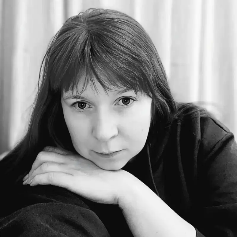 Анастасия Пестрикова