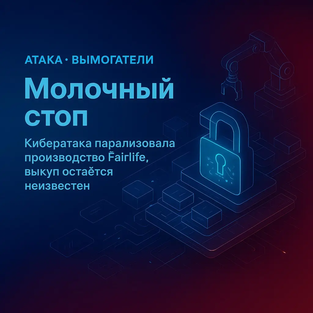 Завод встал на 4 дня из-за забытого доступа подрядчика | Сетка — социальная сеть от hh.ru