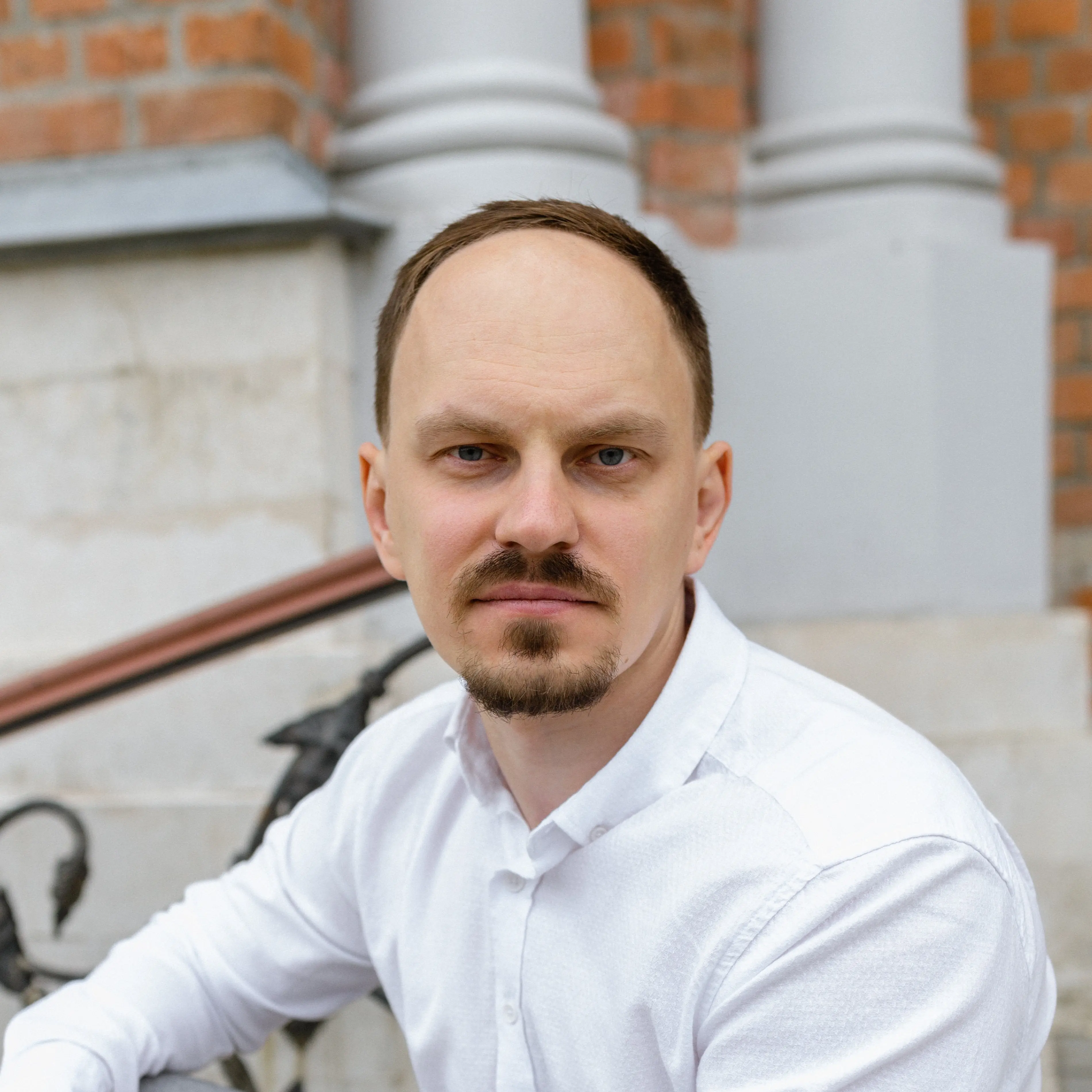 Андрей Егоров