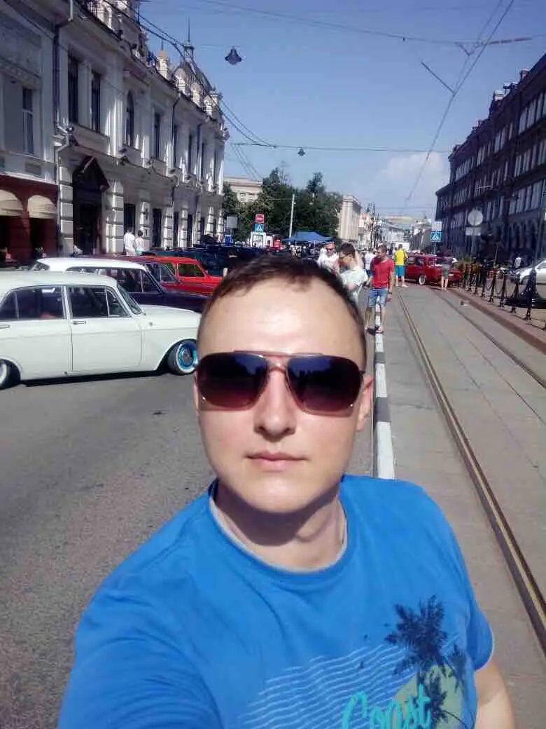 Павел Царегородцев