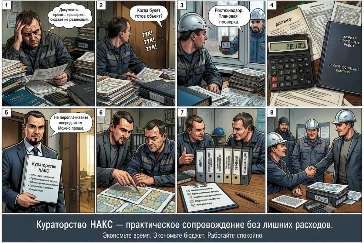 Тема посредничества при аттестации НАКС. | Сетка — социальная сеть от hh.ru