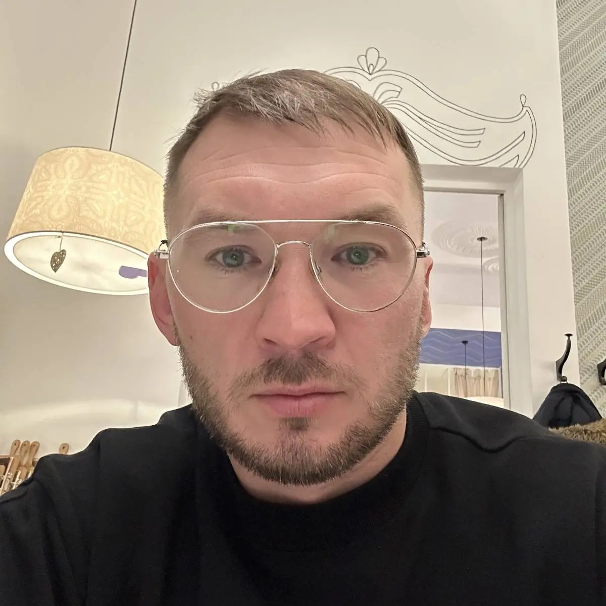 Евгений Клинников