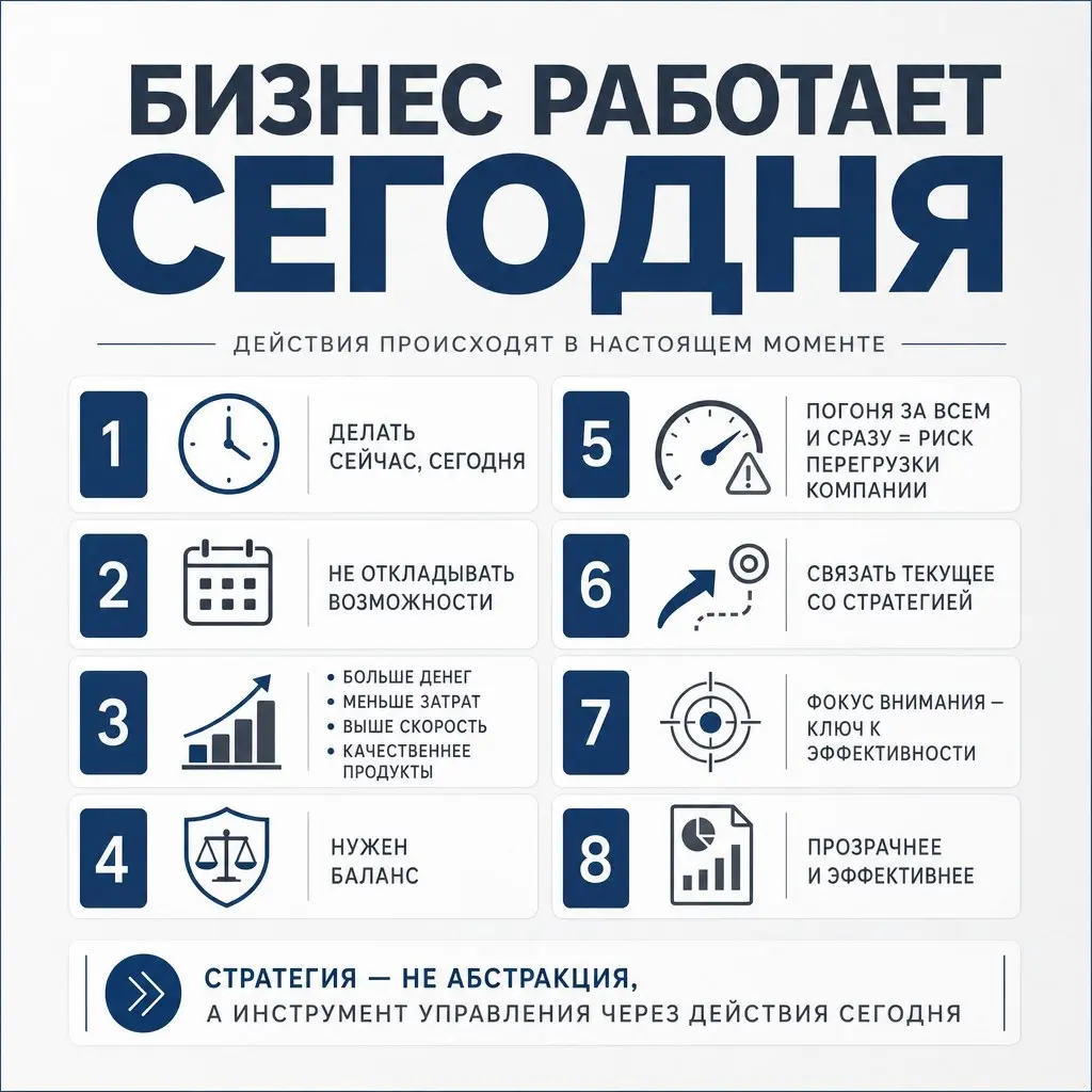 У бизнеса нет завтра | Сетка — социальная сеть от hh.ru