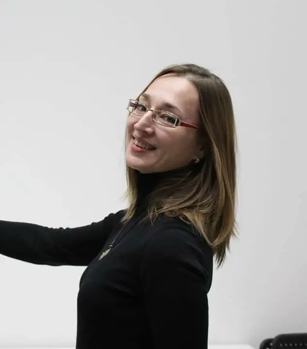 Татьяна Воробьева