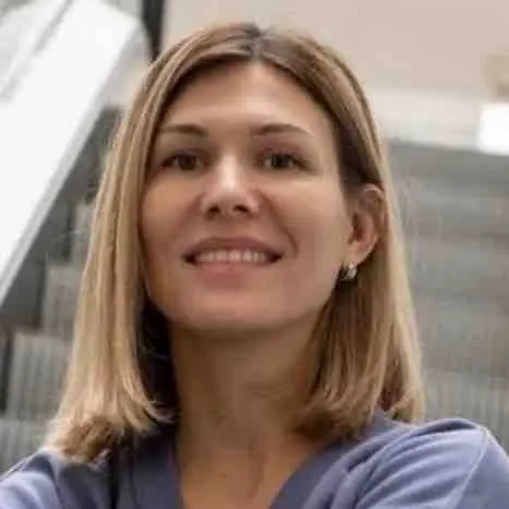 Ирина Сафронова