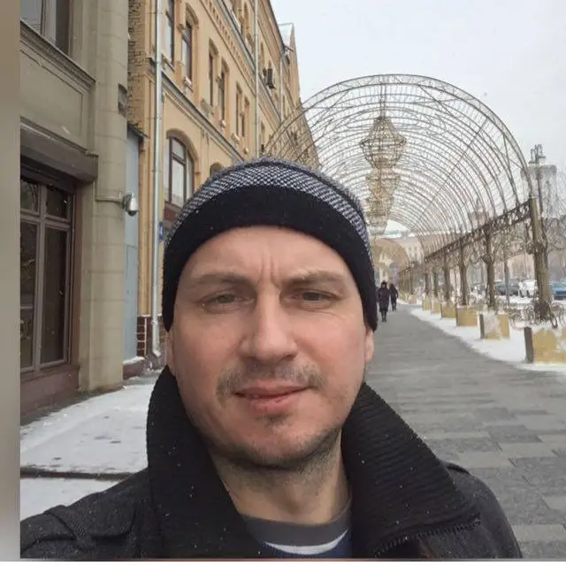 Андрей Митяев