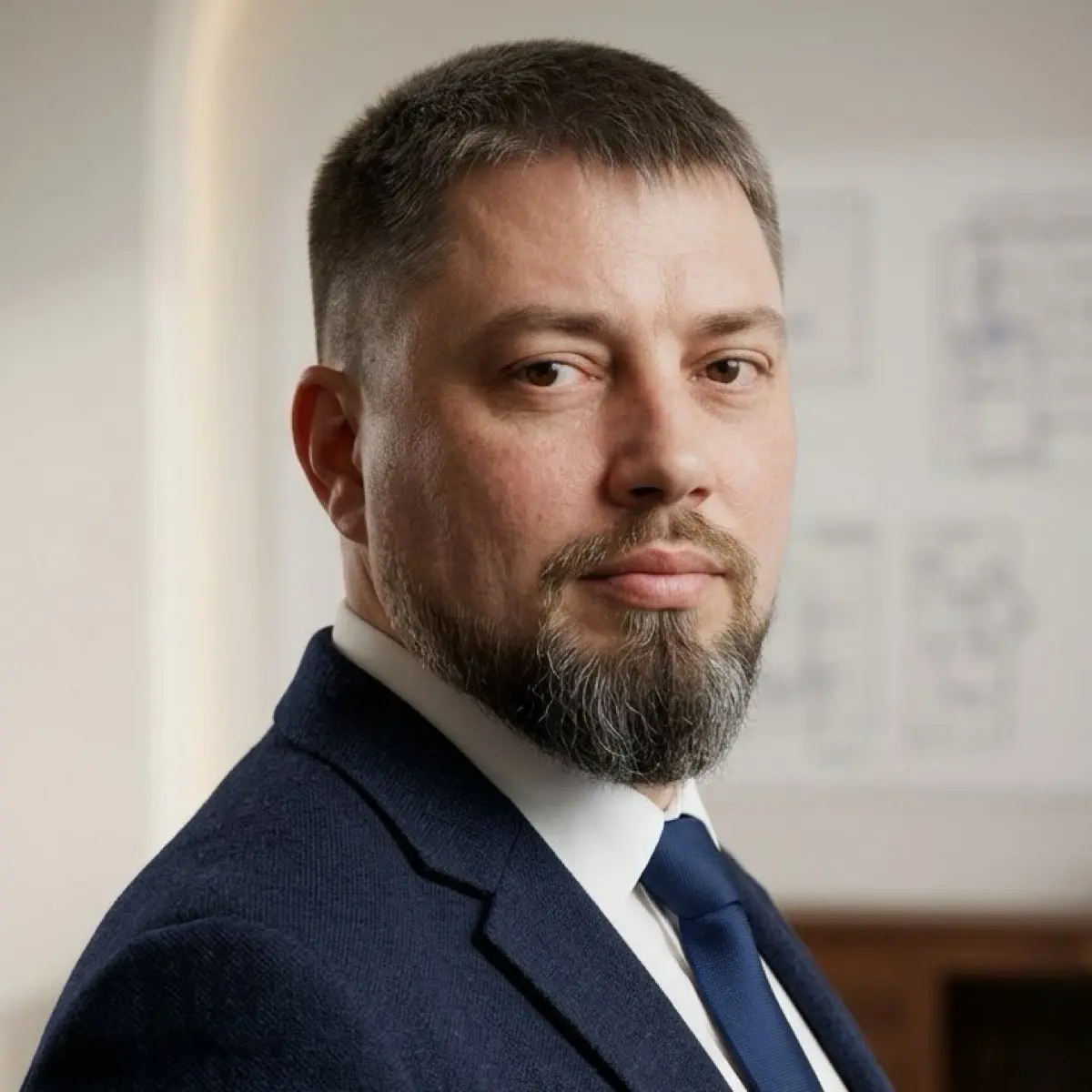 Network member avatar