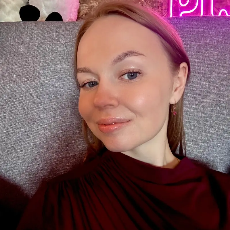 Любовь Фомичева