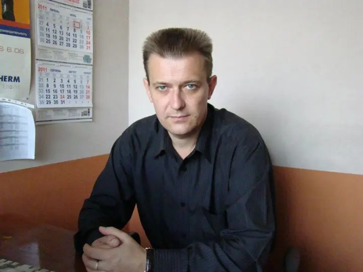 Михаил Корнев