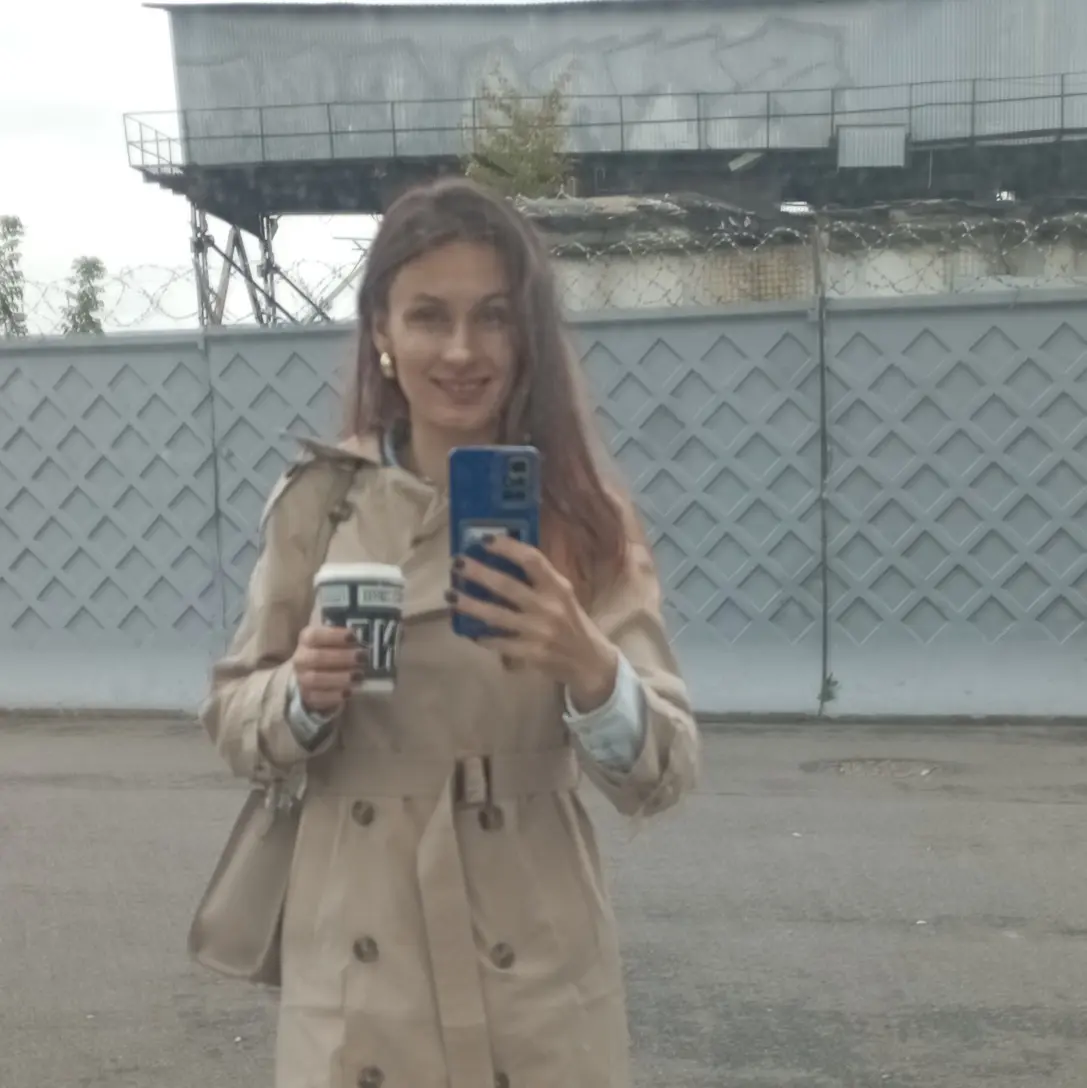 Евгения Новикова