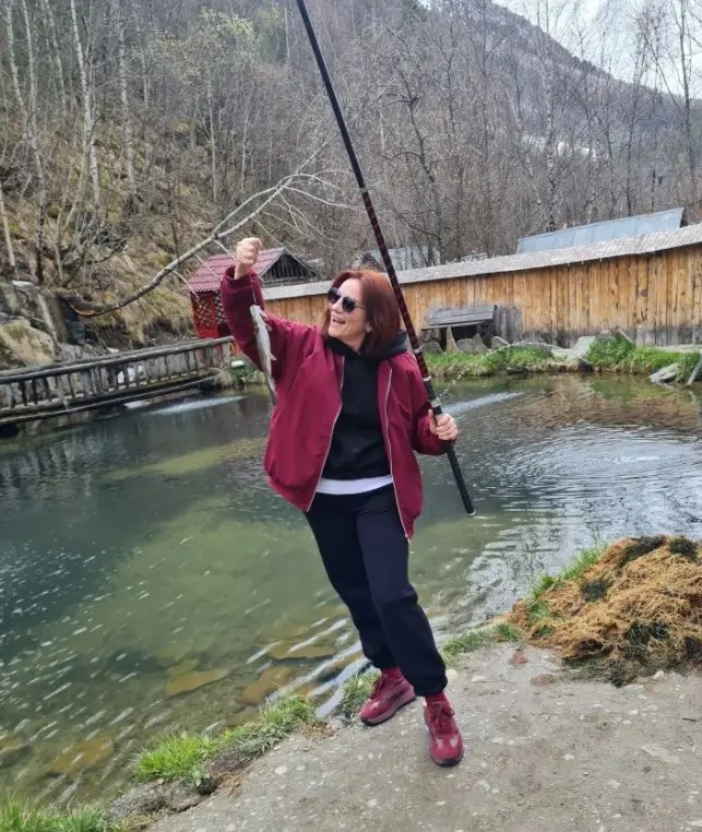 Наталья Набокина