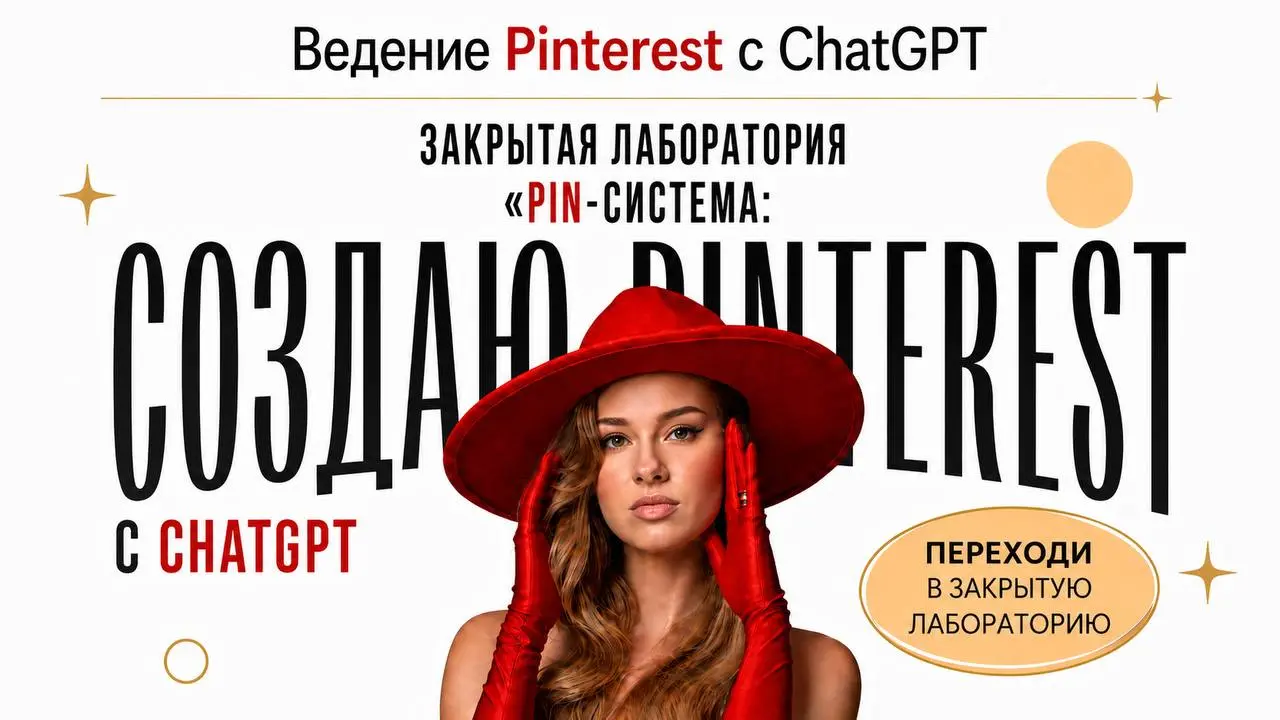 Открываю закрытую лабораторию «PIN-система: создаю Pinterest с ChatGPT»
В предыдущем посте многие написали, что хотели подсмотреть за моим новым экспериментом | Сетка — социальная сеть от hh.ru