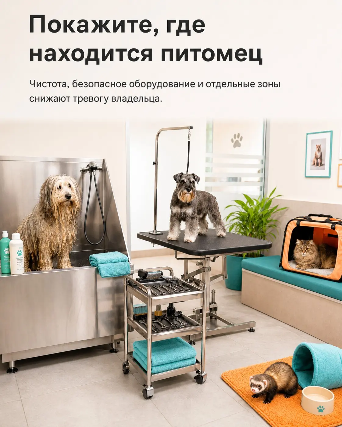 Как человек выбирает груминг: сначала смотрят не на цену | Сетка — социальная сеть от hh.ru