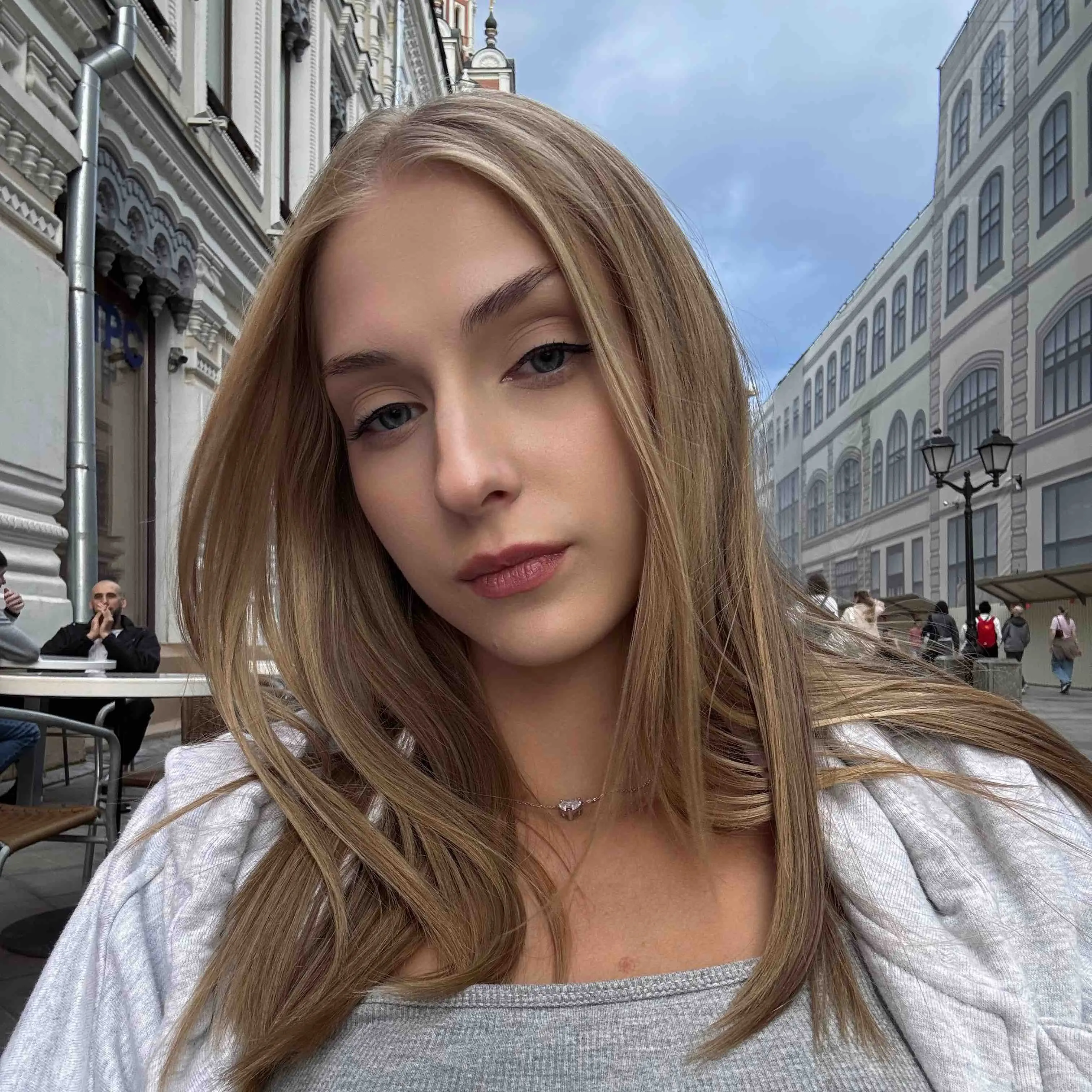 Диана Марзаганова