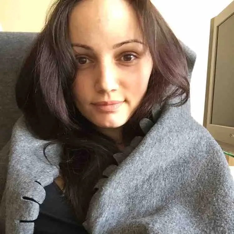 Марина Денисова
