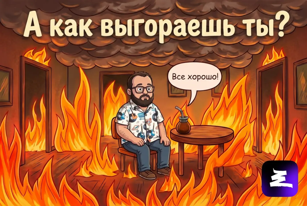 Почему аналитики выгорают чаще основателей стартапов | Сетка — социальная сеть от hh.ru