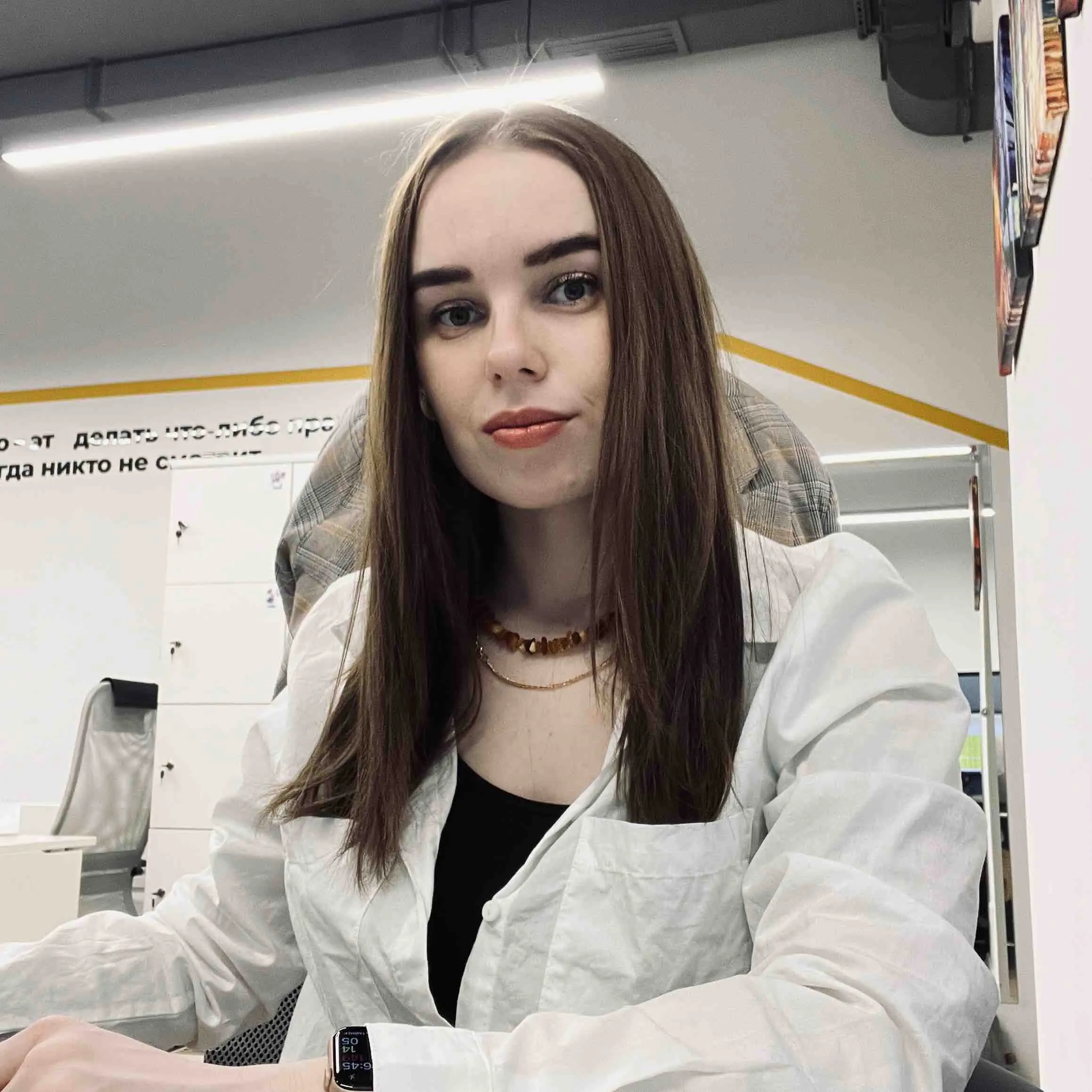 Анна Головушкина