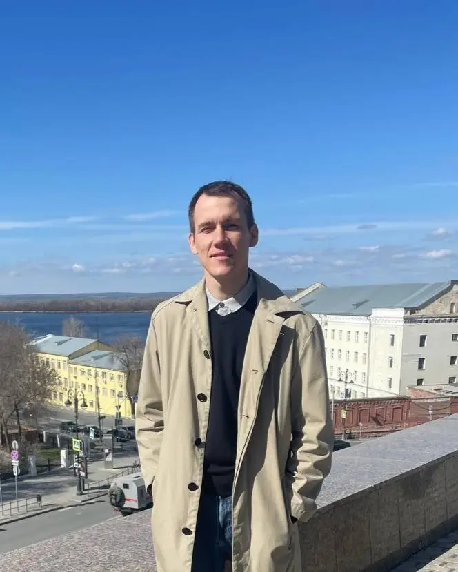 Павел Панов
