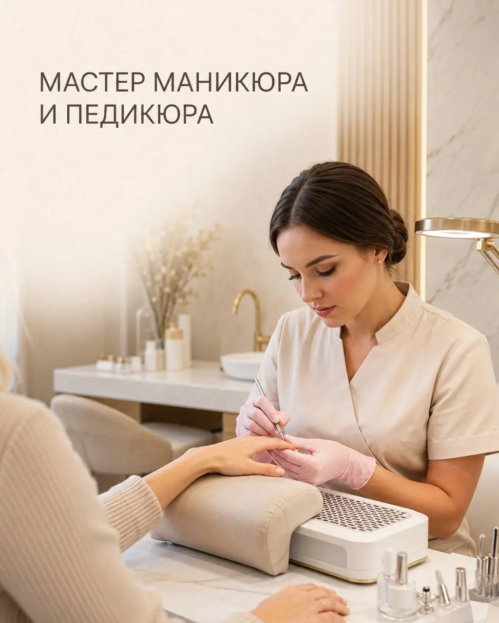 МАСТЕР НОГТЕВОГО СЕРВИСА
От 6 000₽/смена
Aldo Coppola
• Москва, центр и Рублево-Успенское шоссе
• Красота и wellness
• +79672968104
Полное описание вакансии размещено в Телеграм и Макс | Сетка — социальная сеть от hh.ru