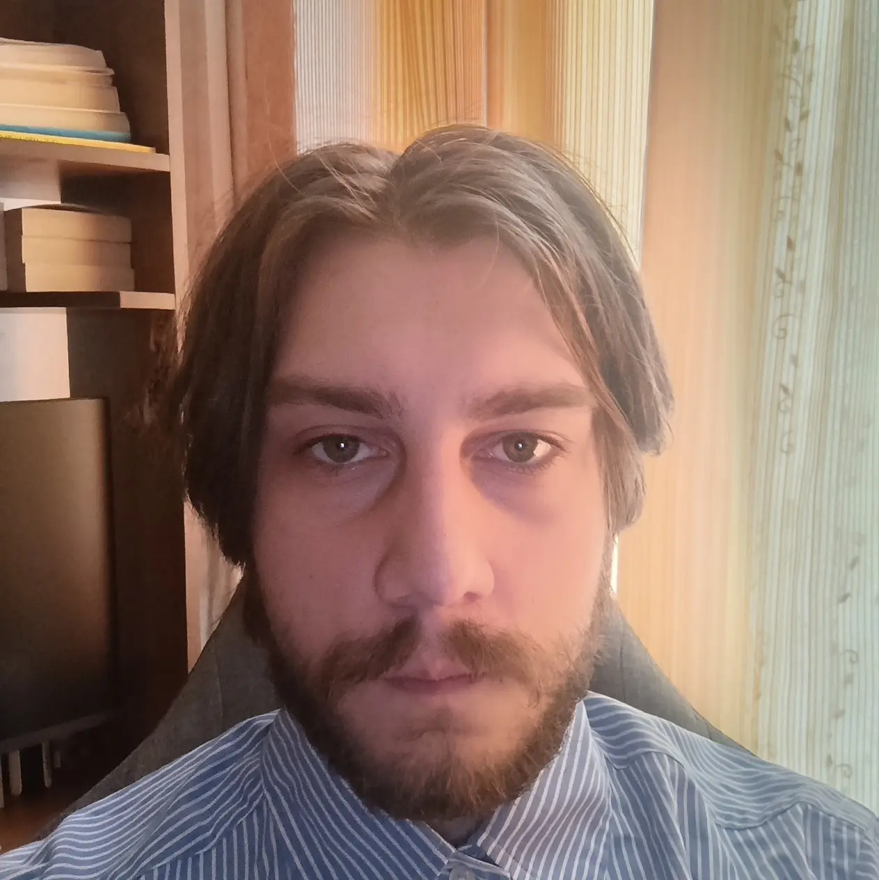 Земсков Георгий