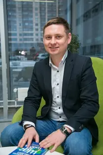 Network member avatar