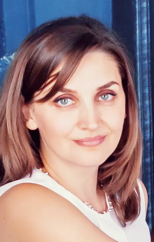 Оксана Приходько