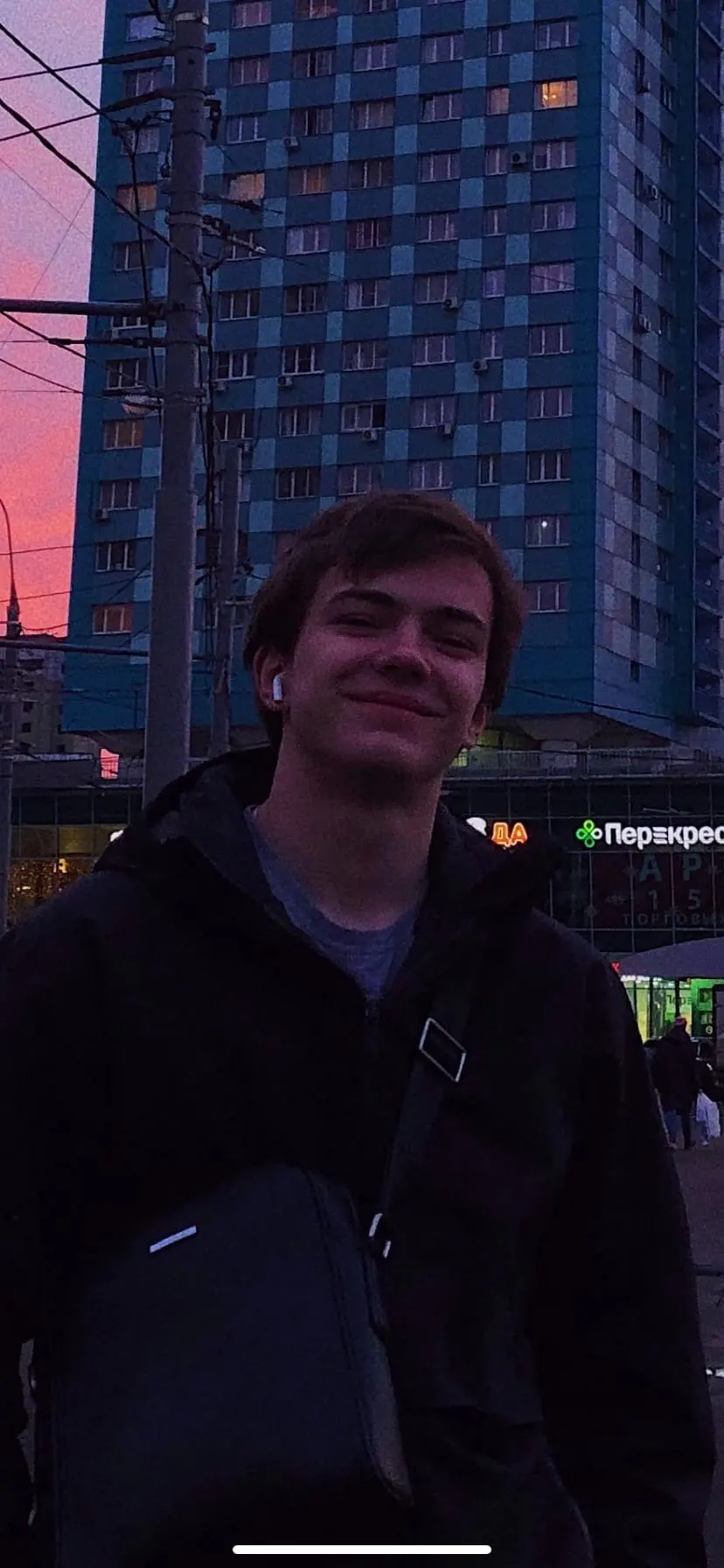 Дмитрий Каторов