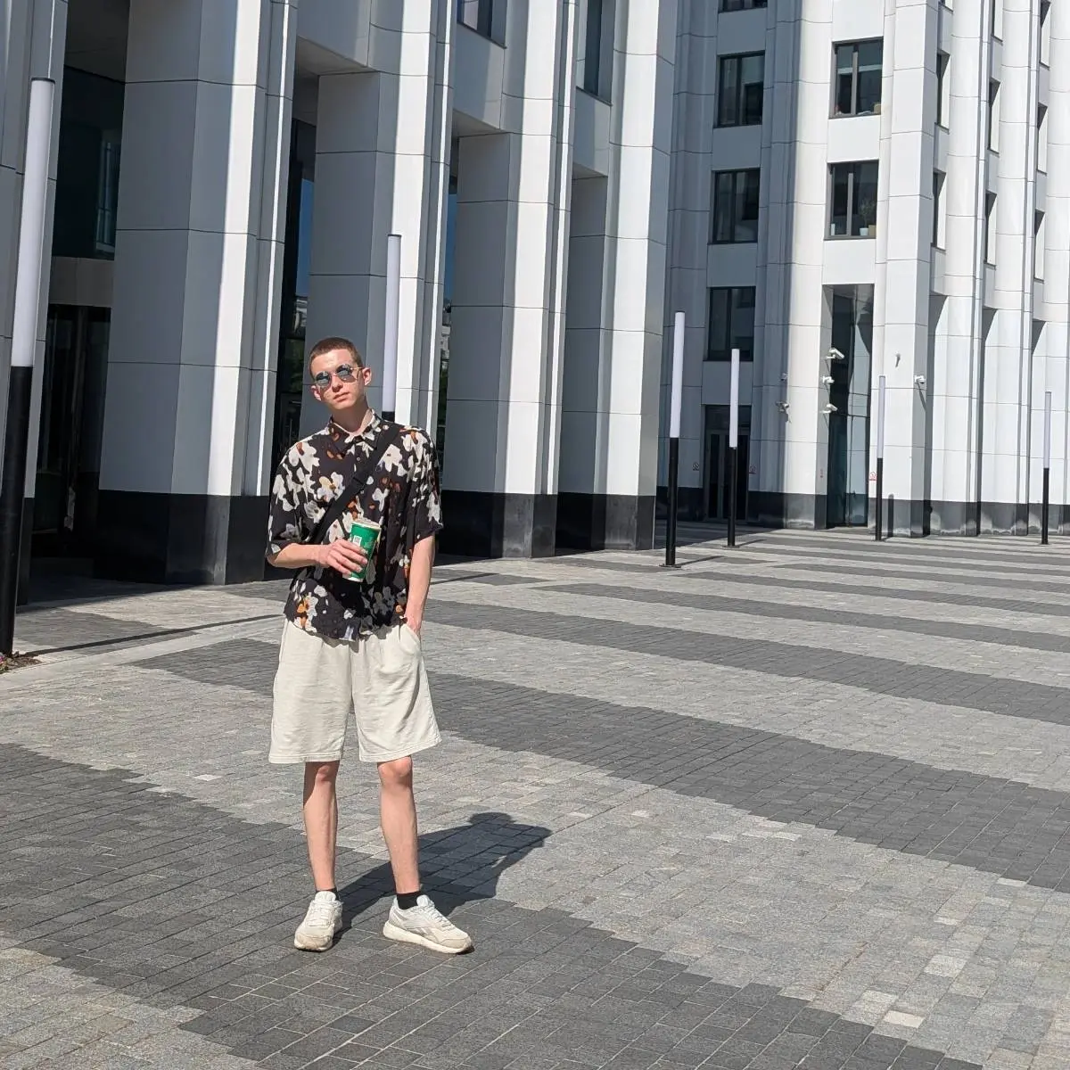 Павел Агафонов