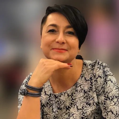 Анна Полтавская