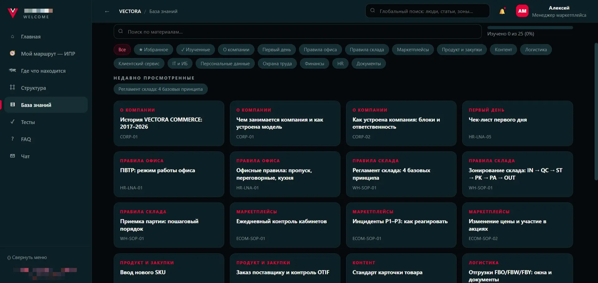Сейчас HR-Борт готов примерно на 70% | Сетка — социальная сеть от hh.ru