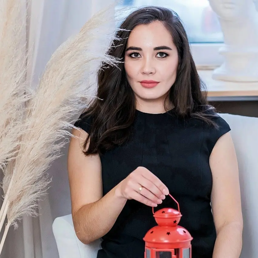 Марина Гайнулина