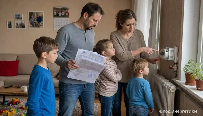 Споры о плате за отопление: кейс многодетной семьи и уроки для энергокомпаний
Представьте: многодетная семья в Бурятии судится с ТГК из‑за платы за отопление. На первый взгляд — рядовой спор | Сетка — социальная сеть от hh.ru