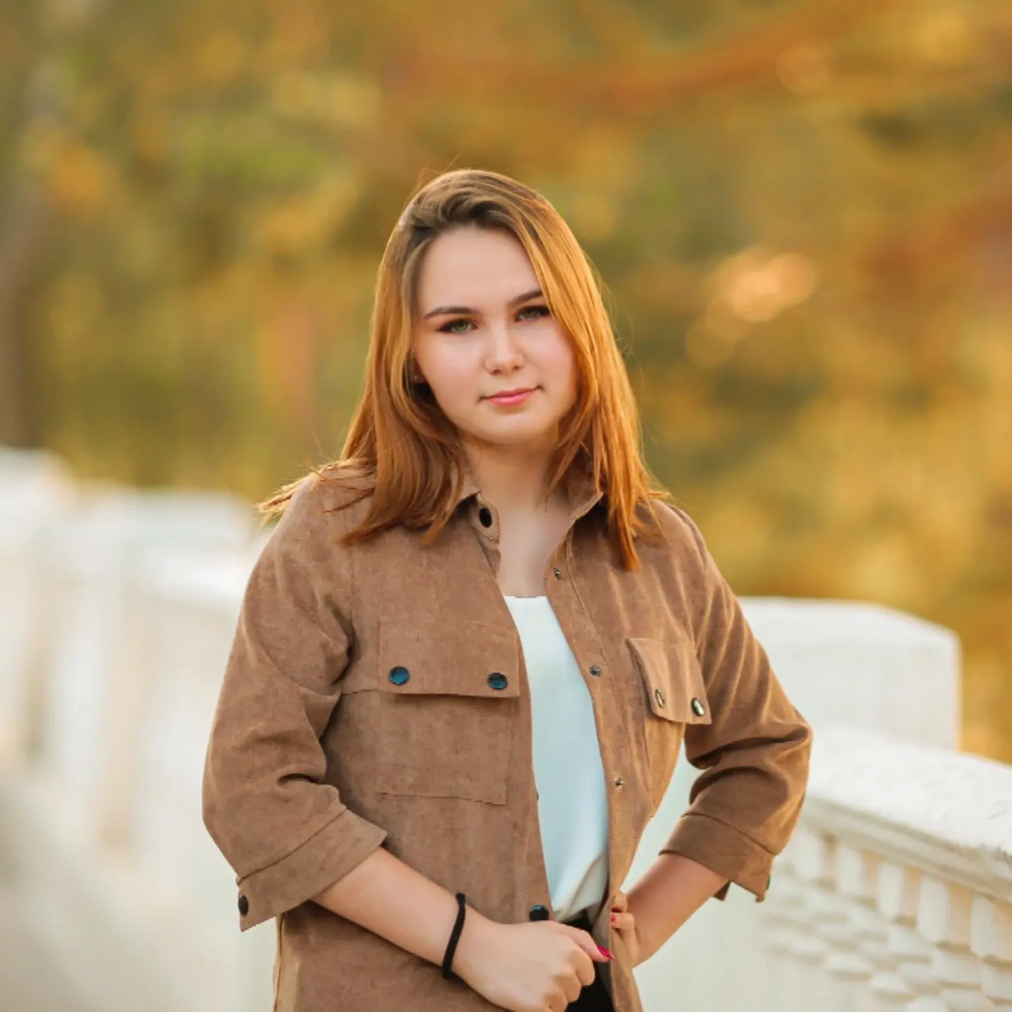Александра Березовская