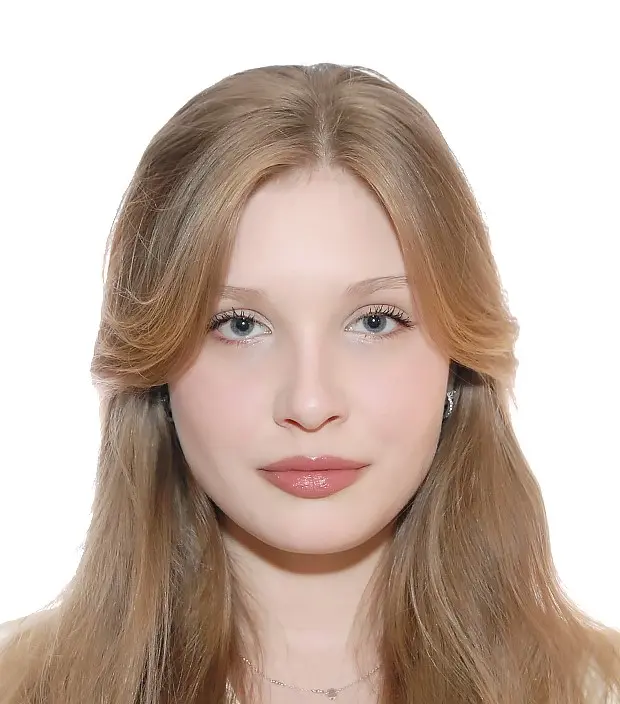 Кристина Ветошкина