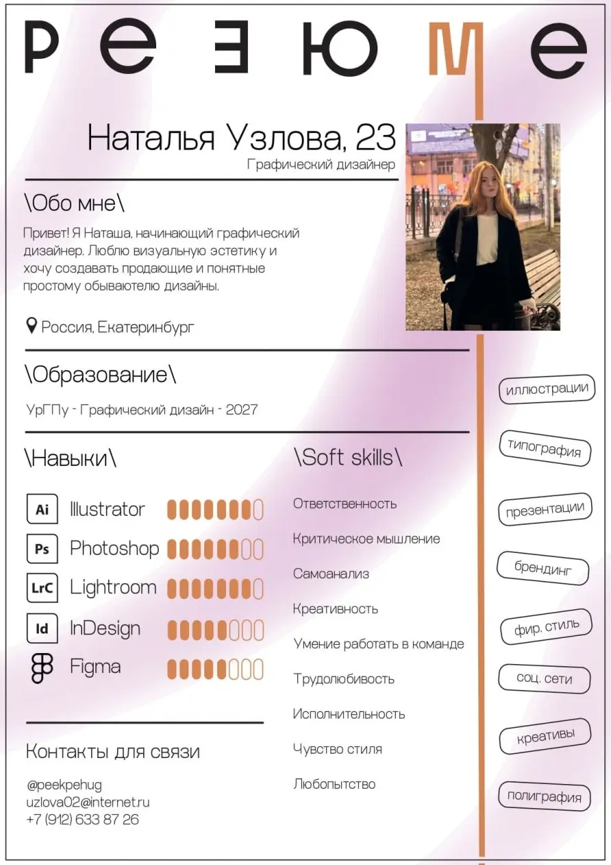Наталья Узлова
