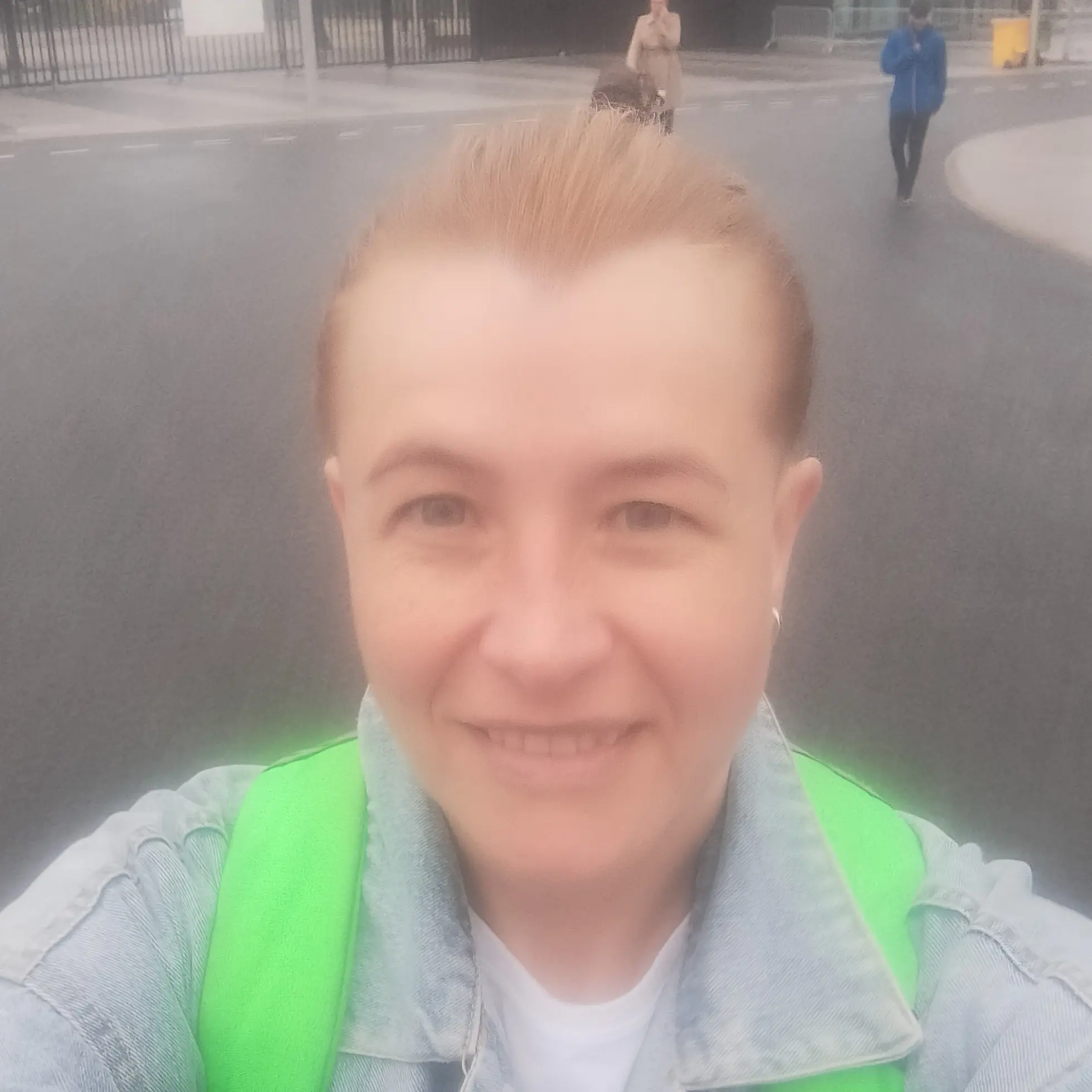 Network member avatar