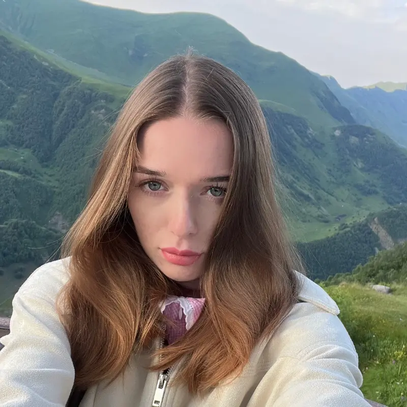Алина Михайловская