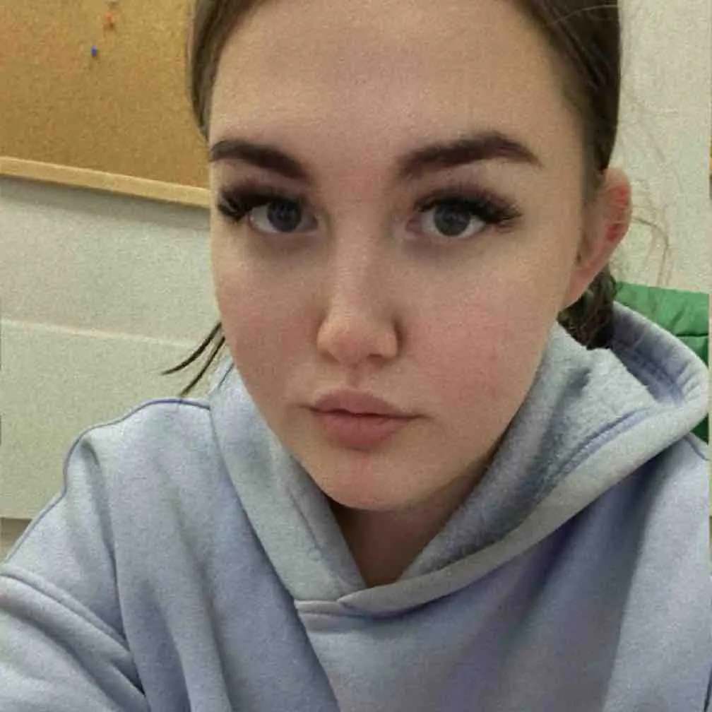 Алена Конюхова
