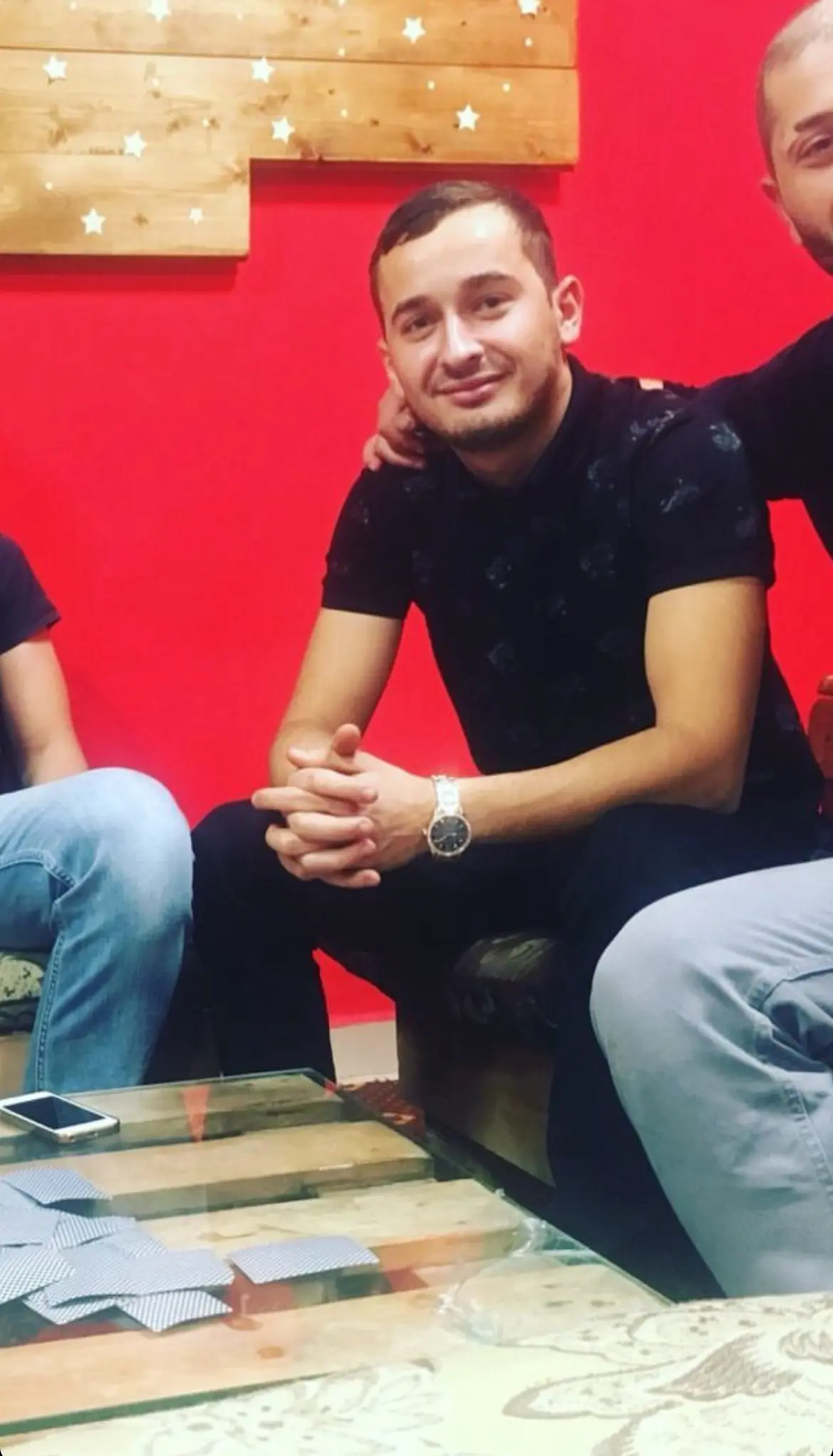 Ибрагим Шаухалов
