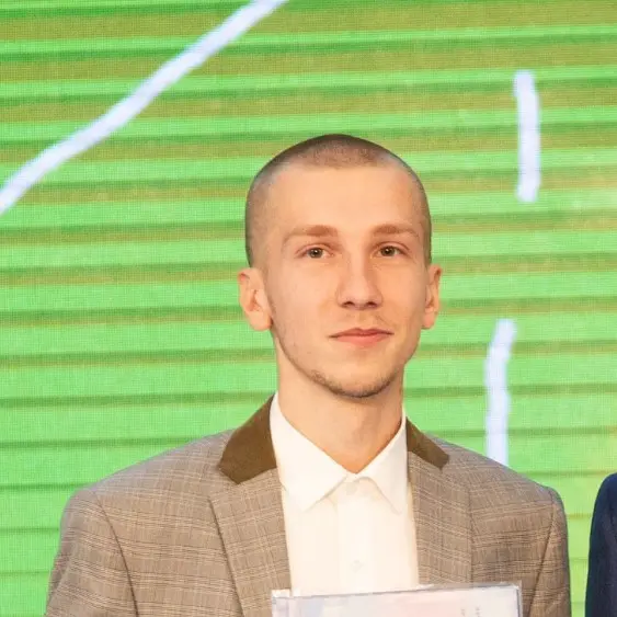 Данил Рябов