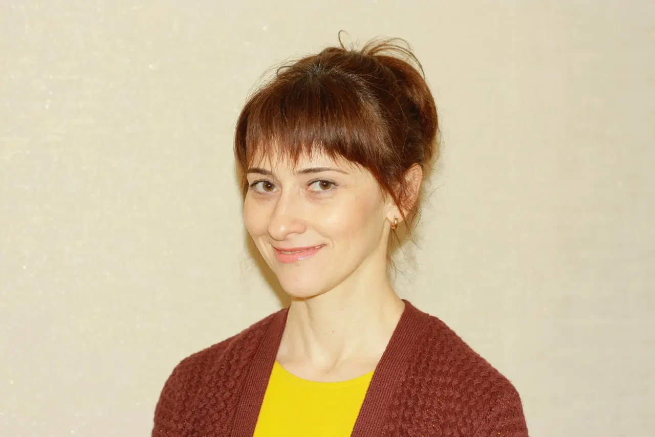 Зарина Галуева