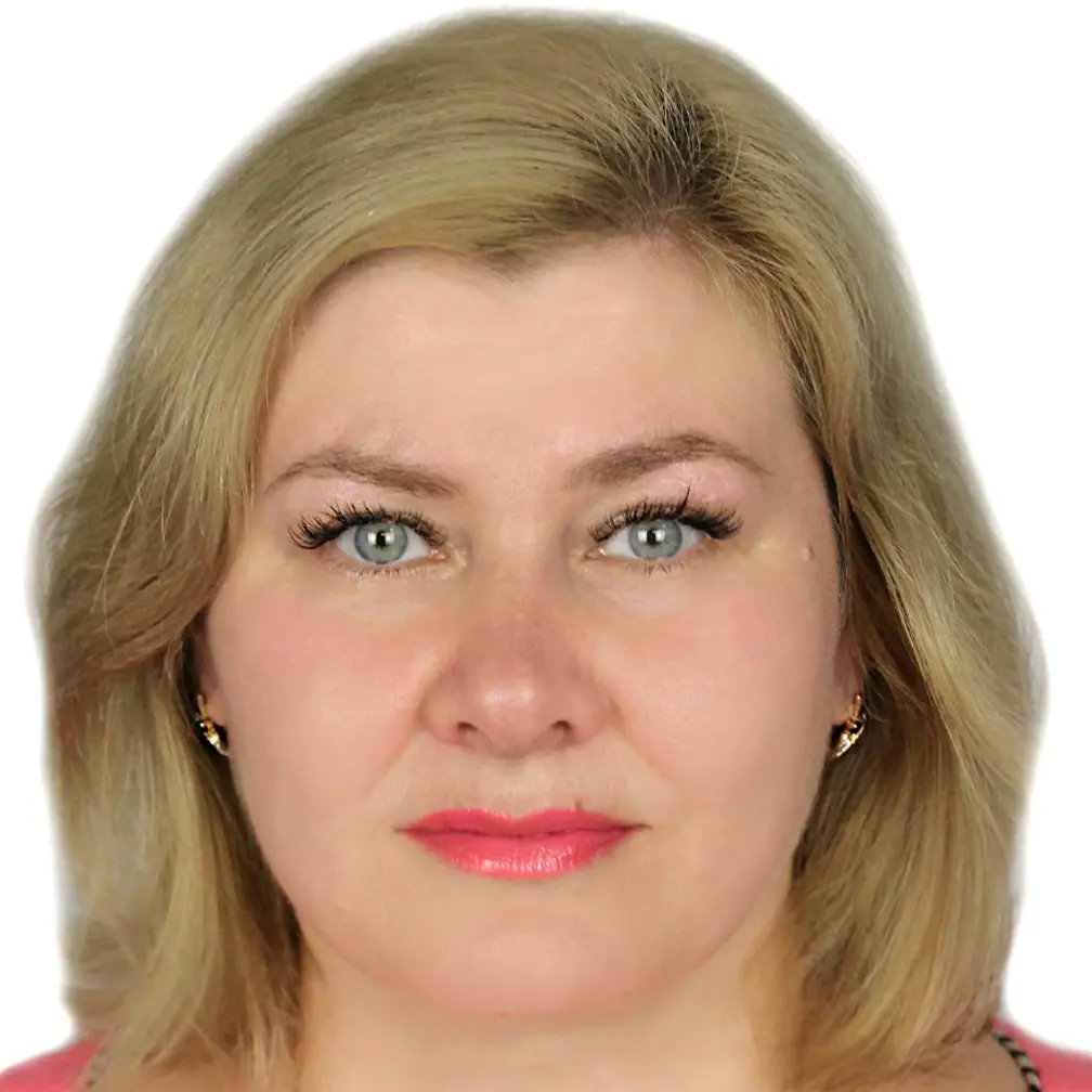 Наталья Ундалова