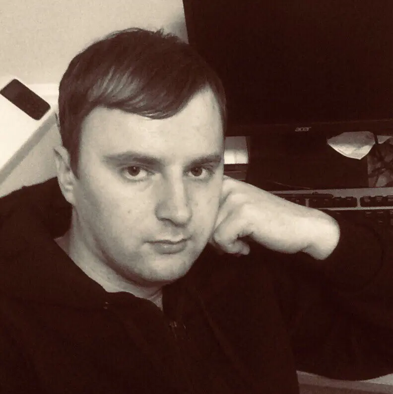 Алексей Радченко