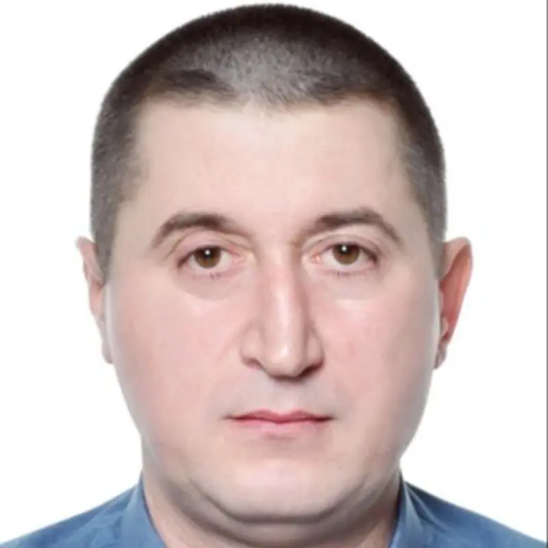 Виталий Павлов