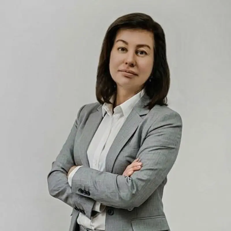 Екатерина Овчинник