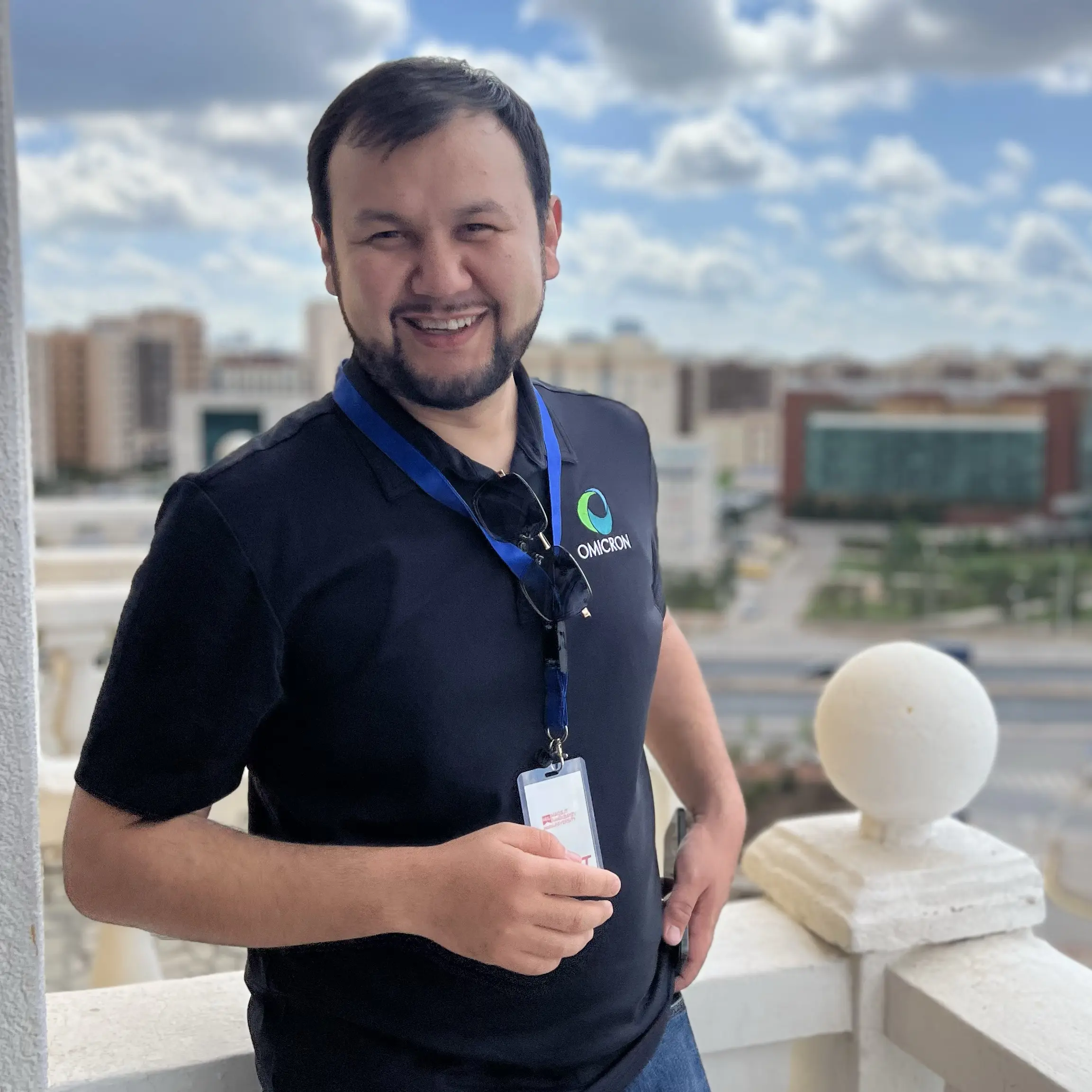 Network member avatar