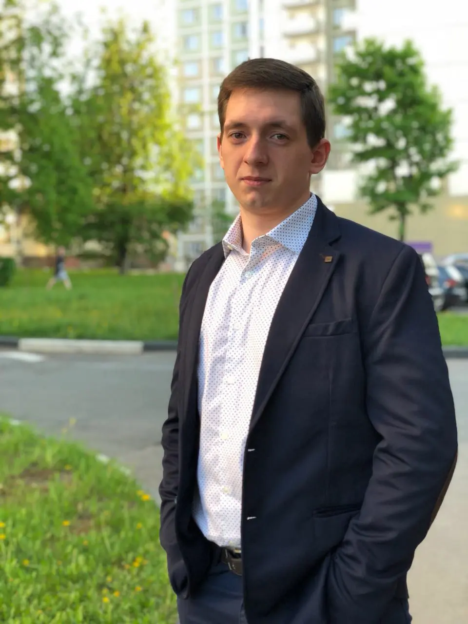 Network member avatar