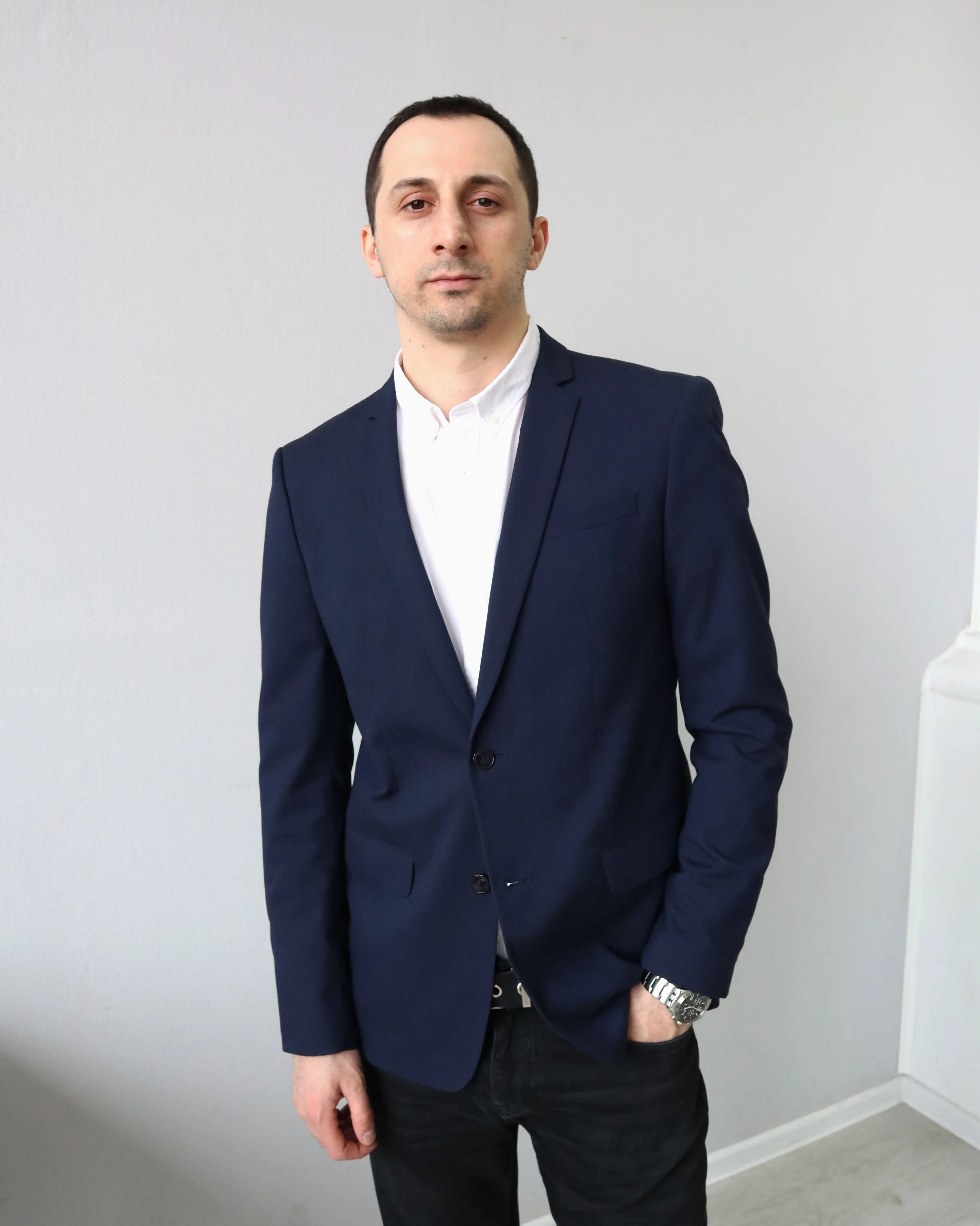 Георгий Сабекия