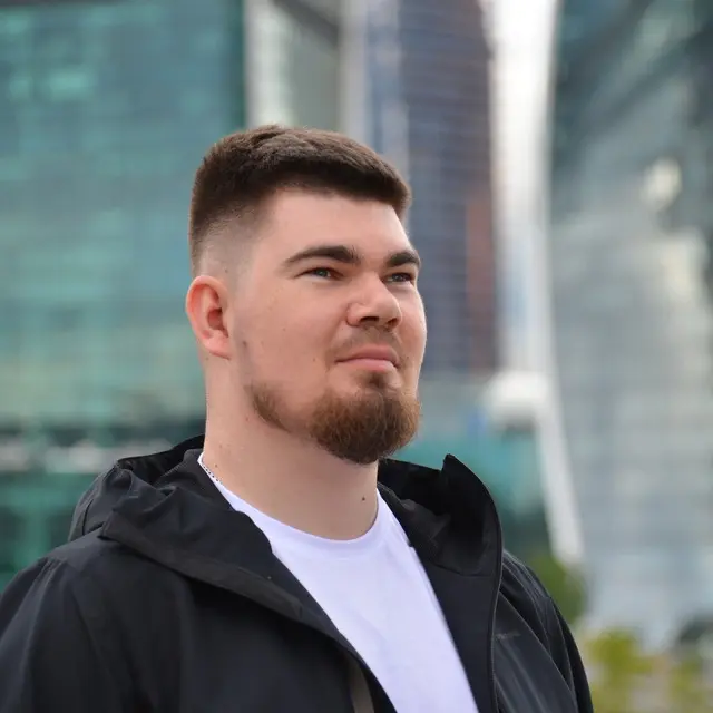 Максим Чуть